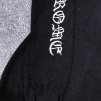 Cheap Chrome Hearts Sweater Long Sleeved For Unisex #1142482 Replica Wholesale [$68.00 USD] [ITEM#1142482] on Replica Chrome Hearts Sweater