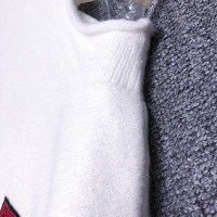 Cheap Chrome Hearts Sweater Long Sleeved For Unisex #1142483 Replica Wholesale [$68.00 USD] [ITEM#1142483] on Replica Chrome Hearts Sweater