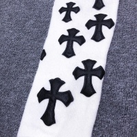 Cheap Chrome Hearts Sweater Long Sleeved For Unisex #1142483 Replica Wholesale [$68.00 USD] [ITEM#1142483] on Replica Chrome Hearts Sweater