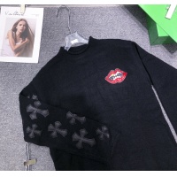 Cheap Chrome Hearts Sweater Long Sleeved For Unisex #1142484 Replica Wholesale [$68.00 USD] [ITEM#1142484] on Replica Chrome Hearts Sweater