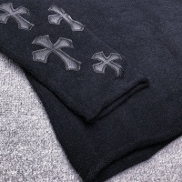 Cheap Chrome Hearts Sweater Long Sleeved For Unisex #1142484 Replica Wholesale [$68.00 USD] [ITEM#1142484] on Replica Chrome Hearts Sweater
