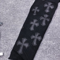 Cheap Chrome Hearts Sweater Long Sleeved For Unisex #1142484 Replica Wholesale [$68.00 USD] [ITEM#1142484] on Replica Chrome Hearts Sweater