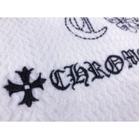 Cheap Chrome Hearts Sweater Long Sleeved For Unisex #1142485 Replica Wholesale [$80.00 USD] [ITEM#1142485] on Replica Chrome Hearts Sweater