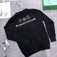 Cheap Chrome Hearts Sweater Long Sleeved For Unisex #1142486 Replica Wholesale [$80.00 USD] [ITEM#1142486] on Replica Chrome Hearts Sweater