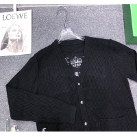Cheap Chrome Hearts Sweater Long Sleeved For Unisex #1142486 Replica Wholesale [$80.00 USD] [ITEM#1142486] on Replica Chrome Hearts Sweater