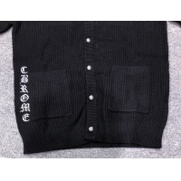 Cheap Chrome Hearts Sweater Long Sleeved For Unisex #1142486 Replica Wholesale [$80.00 USD] [ITEM#1142486] on Replica Chrome Hearts Sweater