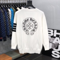 Cheap Chrome Hearts Sweater Long Sleeved For Unisex #1142564 Replica Wholesale [$80.00 USD] [ITEM#1142564] on Replica Chrome Hearts Sweater
