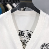 Cheap Chrome Hearts Sweater Long Sleeved For Unisex #1142564 Replica Wholesale [$80.00 USD] [ITEM#1142564] on Replica Chrome Hearts Sweater