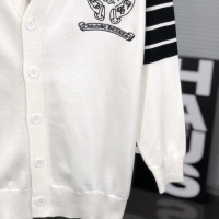 Cheap Chrome Hearts Sweater Long Sleeved For Unisex #1142564 Replica Wholesale [$80.00 USD] [ITEM#1142564] on Replica Chrome Hearts Sweater