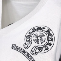 Cheap Chrome Hearts Sweater Long Sleeved For Unisex #1142564 Replica Wholesale [$80.00 USD] [ITEM#1142564] on Replica Chrome Hearts Sweater