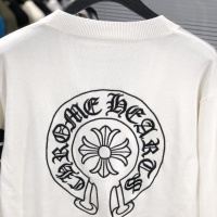 Cheap Chrome Hearts Sweater Long Sleeved For Unisex #1142564 Replica Wholesale [$80.00 USD] [ITEM#1142564] on Replica Chrome Hearts Sweater
