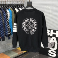 Cheap Chrome Hearts Sweater Long Sleeved For Unisex #1142565 Replica Wholesale [$80.00 USD] [ITEM#1142565] on Replica Chrome Hearts Sweater