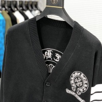 Cheap Chrome Hearts Sweater Long Sleeved For Unisex #1142565 Replica Wholesale [$80.00 USD] [ITEM#1142565] on Replica Chrome Hearts Sweater