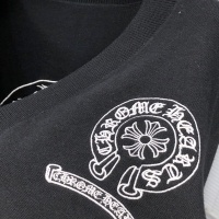 Cheap Chrome Hearts Sweater Long Sleeved For Unisex #1142565 Replica Wholesale [$80.00 USD] [ITEM#1142565] on Replica Chrome Hearts Sweater