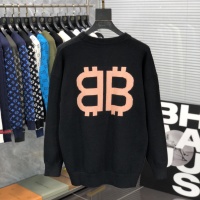 Cheap Balenciaga Sweaters Long Sleeved For Unisex #1142566 Replica Wholesale [$64.00 USD] [ITEM#1142566] on Replica Balenciaga Sweaters