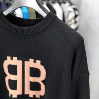 Cheap Balenciaga Sweaters Long Sleeved For Unisex #1142566 Replica Wholesale [$64.00 USD] [ITEM#1142566] on Replica Balenciaga Sweaters