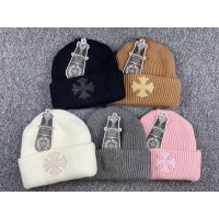 Cheap Chrome Hearts Caps #1142926 Replica Wholesale [$25.00 USD] [ITEM#1142926] on Replica Chrome Hearts Caps