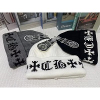 Cheap Chrome Hearts Caps #1142931 Replica Wholesale [$25.00 USD] [ITEM#1142931] on Replica Chrome Hearts Caps