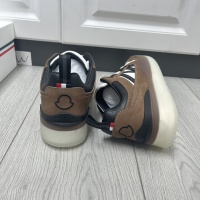 Cheap Moncler Casual Shoes For Men #1143091 Replica Wholesale [$155.00 USD] [ITEM#1143091] on Replica Moncler Casual Shoes