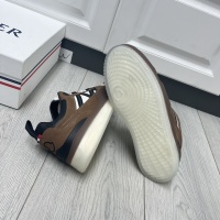 Cheap Moncler Casual Shoes For Men #1143091 Replica Wholesale [$155.00 USD] [ITEM#1143091] on Replica Moncler Casual Shoes