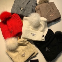 Cheap Prada Caps #1143264 Replica Wholesale [$60.00 USD] [ITEM#1143264] on Replica Prada Caps
