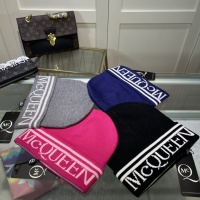 Cheap Alexander McQueen Caps #1143342 Replica Wholesale [$25.00 USD] [ITEM#1143342] on Replica Alexander Wang Caps