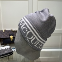 Cheap Alexander McQueen Caps #1143342 Replica Wholesale [$25.00 USD] [ITEM#1143342] on Replica Alexander Wang Caps
