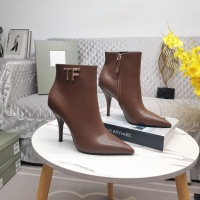 Cheap Tom Ford Boots For Women #1143457 Replica Wholesale [$150.00 USD] [ITEM#1143457] on Replica Tom Ford Boots
