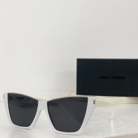 Yves Saint Laurent YSL AAA Quality Sunglasses #1143473