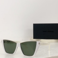 Yves Saint Laurent YSL AAA Quality Sunglasses #1143474