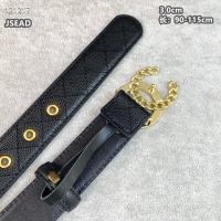 Cheap Chanel AAA Quality Belts For Women #1143541 Replica Wholesale [$56.00 USD] [ITEM#1143541] on Replica Chanel AAA Quality Belts