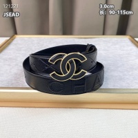 Cheap Chanel AAA Quality Belts For Women #1143545 Replica Wholesale [$56.00 USD] [ITEM#1143545] on Replica Chanel AAA Quality Belts