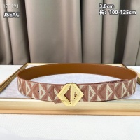 Cheap Christian Dior AAA Quality Belts For Men #1143556 Replica Wholesale [$64.00 USD] [ITEM#1143556] on Replica Christian Dior AAA Quality Belts