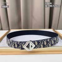 Cheap Christian Dior AAA Quality Belts For Men #1143559 Replica Wholesale [$64.00 USD] [ITEM#1143559] on Replica Christian Dior AAA Quality Belts