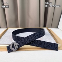 Cheap Christian Dior AAA Quality Belts For Men #1143561 Replica Wholesale [$64.00 USD] [ITEM#1143561] on Replica Christian Dior AAA Quality Belts