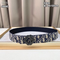 Cheap Christian Dior AAA Quality Belts For Men #1143570 Replica Wholesale [$64.00 USD] [ITEM#1143570] on Replica Christian Dior AAA Quality Belts