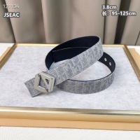 Cheap Christian Dior AAA Quality Belts For Men #1143572 Replica Wholesale [$64.00 USD] [ITEM#1143572] on Replica Christian Dior AAA Quality Belts