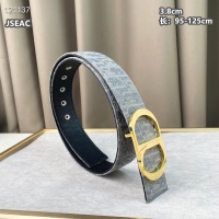 Cheap Christian Dior AAA Quality Belts For Men #1143573 Replica Wholesale [$64.00 USD] [ITEM#1143573] on Replica Christian Dior AAA Quality Belts