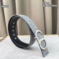 Cheap Christian Dior AAA Quality Belts For Men #1143574 Replica Wholesale [$64.00 USD] [ITEM#1143574] on Replica Christian Dior AAA Quality Belts