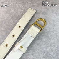 Cheap Christian Dior AAA Quality Belts For Women #1143581 Replica Wholesale [$60.00 USD] [ITEM#1143581] on Replica Christian Dior AAA Quality Belts