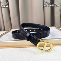 Cheap Christian Dior AAA Quality Belts For Women #1143582 Replica Wholesale [$60.00 USD] [ITEM#1143582] on Replica Christian Dior AAA Quality Belts