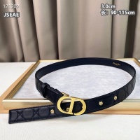 Cheap Christian Dior AAA Quality Belts For Women #1143582 Replica Wholesale [$60.00 USD] [ITEM#1143582] on Replica Christian Dior AAA Quality Belts