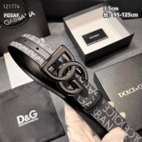 Cheap Dolce &amp; Gabbana D&amp;G AAA Quality Belts For Unisex #1143630 Replica Wholesale [$64.00 USD] [ITEM#1143630] on Replica Dolce &amp; Gabbana D&amp;G AAA Quality Belts
