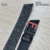 Cheap Fendi AAA Quality Belts For Men #1143639 Replica Wholesale [$56.00 USD] [ITEM#1143639] on Replica Fendi AAA Quality Belts