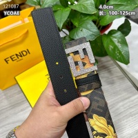 Cheap Fendi AAA Quality Belts For Men #1143674 Replica Wholesale [$60.00 USD] [ITEM#1143674] on Replica Fendi AAA Quality Belts