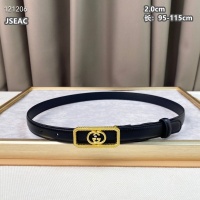 Cheap Gucci AAA Quality Belts For Women #1143708 Replica Wholesale [$52.00 USD] [ITEM#1143708] on Replica Gucci AAA Quality Belts