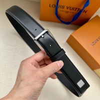 Cheap Louis Vuitton AAA Quality Belts For Men #1143757 Replica Wholesale [$64.00 USD] [ITEM#1143757] on Replica Louis Vuitton AAA Quality Belts