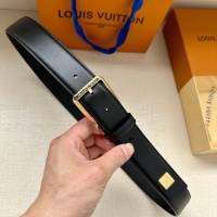 Louis Vuitton AAA Quality Belts For Men #1143758