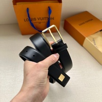 Cheap Louis Vuitton AAA Quality Belts For Men #1143758 Replica Wholesale [$64.00 USD] [ITEM#1143758] on Replica Louis Vuitton AAA Quality Belts