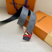 Cheap Louis Vuitton AAA Quality Belts For Men #1143762 Replica Wholesale [$56.00 USD] [ITEM#1143762] on Replica Louis Vuitton AAA Quality Belts